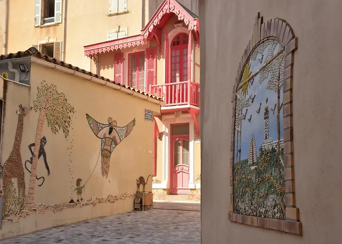 La Maison Cilaos - Proche