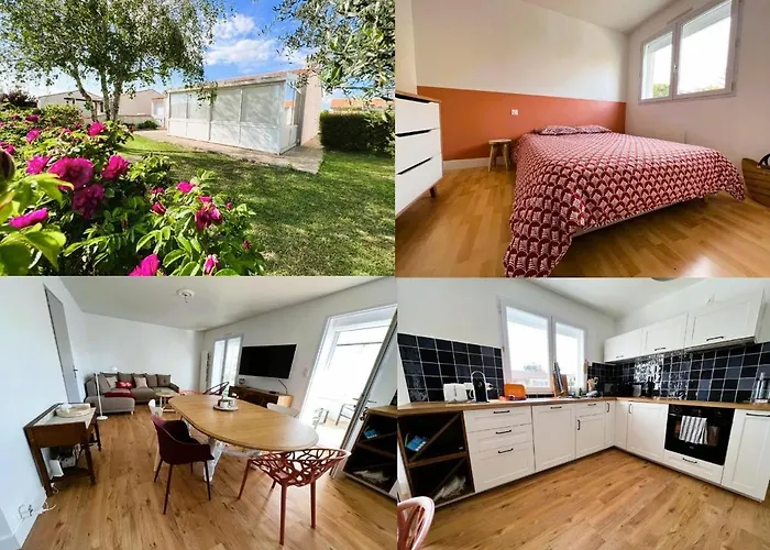 度假居 La Maison Cilaos - Proche