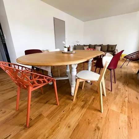 La Maison Cilaos - Proche Les Sables-dʼOlonne