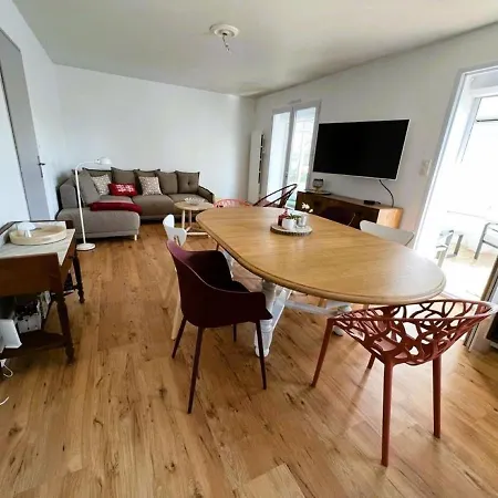 La Maison Cilaos - Proche Les Sables-dʼOlonne