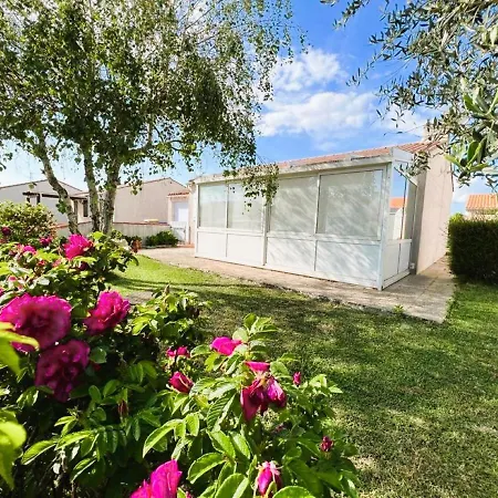 La Maison Cilaos - Proche Hébergement de vacances Les Sables-dʼOlonne