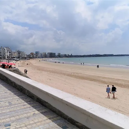 Hébergement de vacances La Maison Cilaos - Proche Les Sables-dʼOlonne