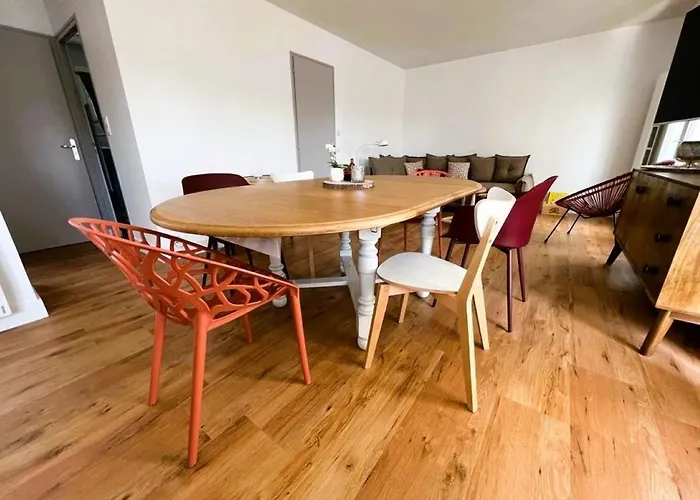 La Maison Cilaos - Proche Les Sables-dʼOlonne