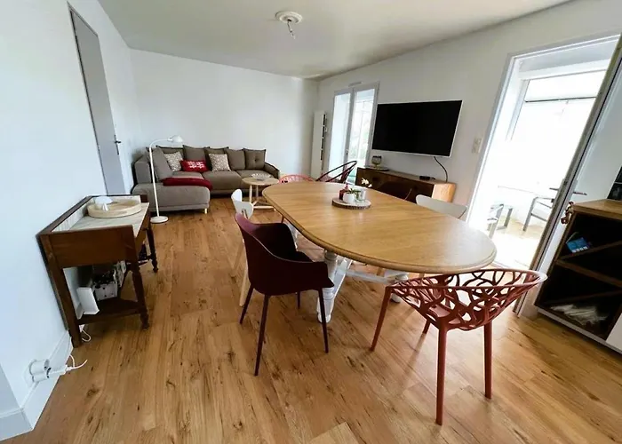 La Maison Cilaos - Proche Les Sables-dʼOlonne