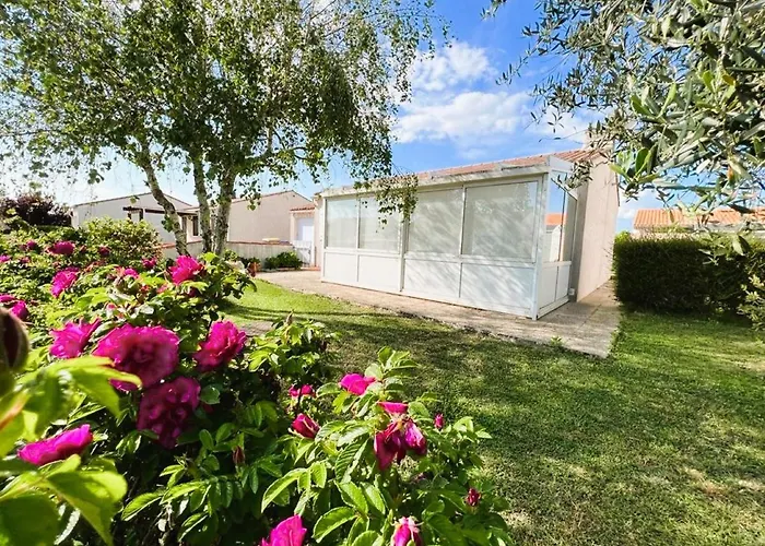 La Maison Cilaos - Proche Nyaraló Les Sables-dʼOlonne