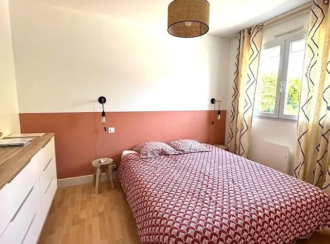 La Maison Cilaos - Proche Les Sables-dʼOlonne